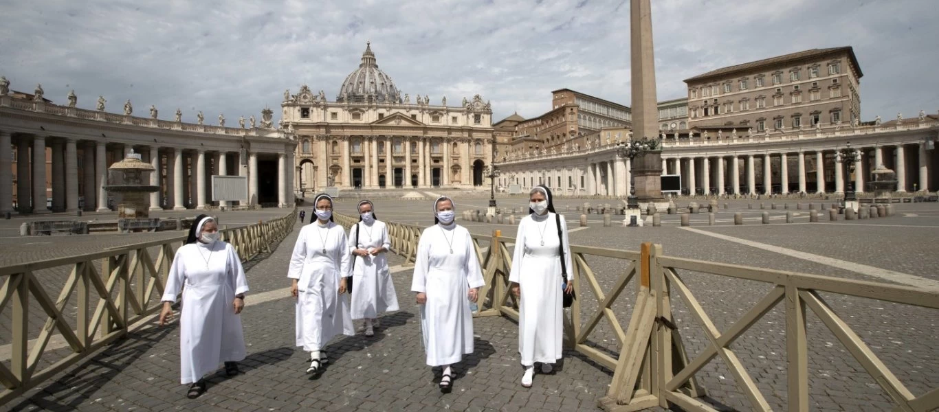  Καθολική Εκκλησία: Ποιο είναι το πρόβλημα που υπάρχει με το εμβόλιο της Johnson & Johnson